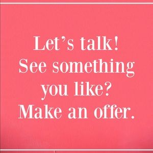 This Posher loves offers!